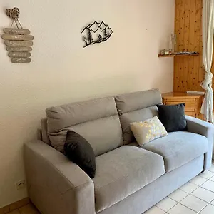Montagne Pieds Des Pistes Et Départ De Randonnée été Comme Hivers Appartement Morzine