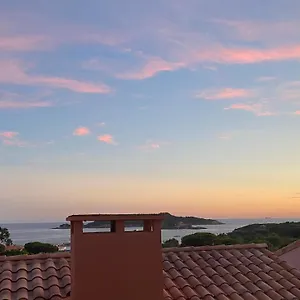 Cap Sud 83 Vue 200m Plages Appartement Hyères