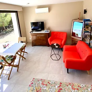 Le Sept Aux Portes Des Calanques Appartement Cassis
